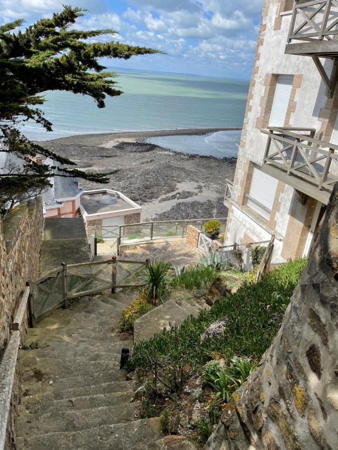 La Vigie Apartment Pleneuf-Val-Andre Exterior photo